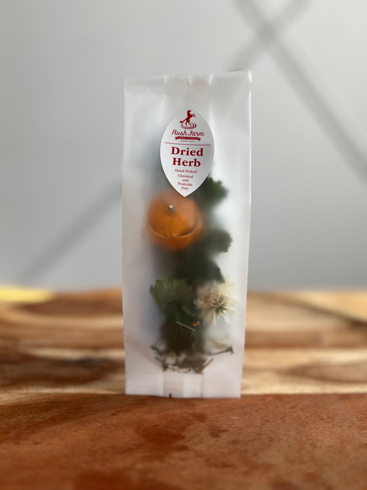 ブレンドハーブティー　巡　－MEGURI－